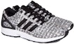 Lookbook adidas ZX Flux Weave 'Kelabu Prism' B34472