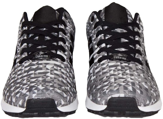아디다스 ZX 플럭스 위브 '그레이 프리즘' (Adidas ZX Flux Weave 'Grey Prism') B34472 Shop 아디다스 ZX 플럭스 위브 '그레이 프리즘' (Adidas ZX Flux Weave 'Grey Prism') B34472