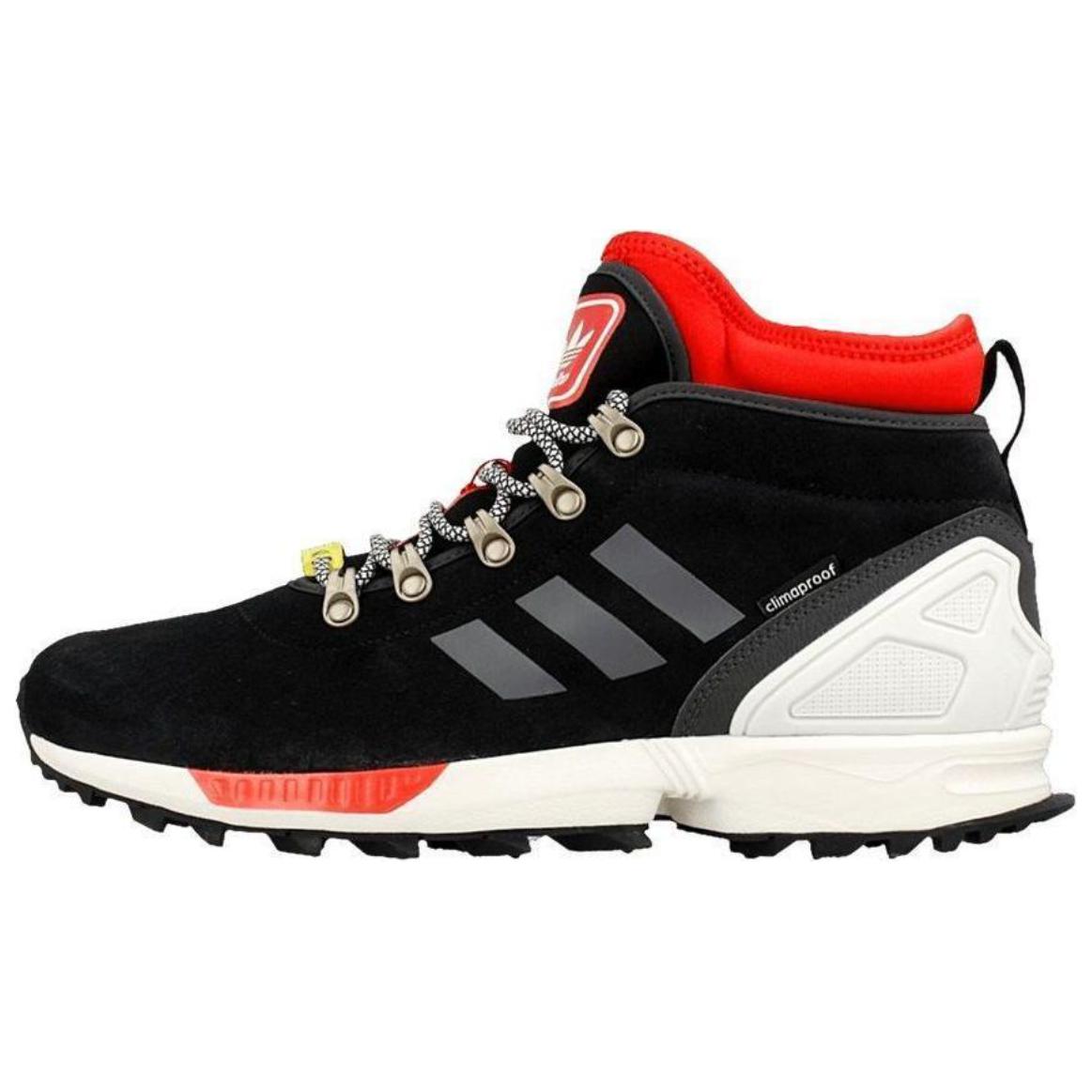 adidas ZX Flux Winter 'Black Scarlet' S82931