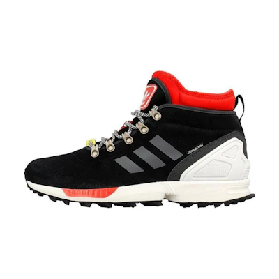 adidas ZX Flux Winter 'Black Scarlet'