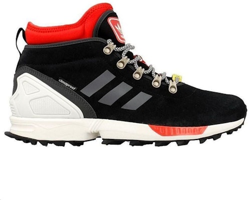 adidas ZX Flux Winter 'Hitam Merah' S82931 Order adidas ZX Flux Winter 'Hitam Merah' S82931