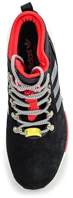adidas ZX Flux Winter 'Hitam Merah' S82931 Lookbook adidas ZX Flux Winter 'Hitam Merah' S82931