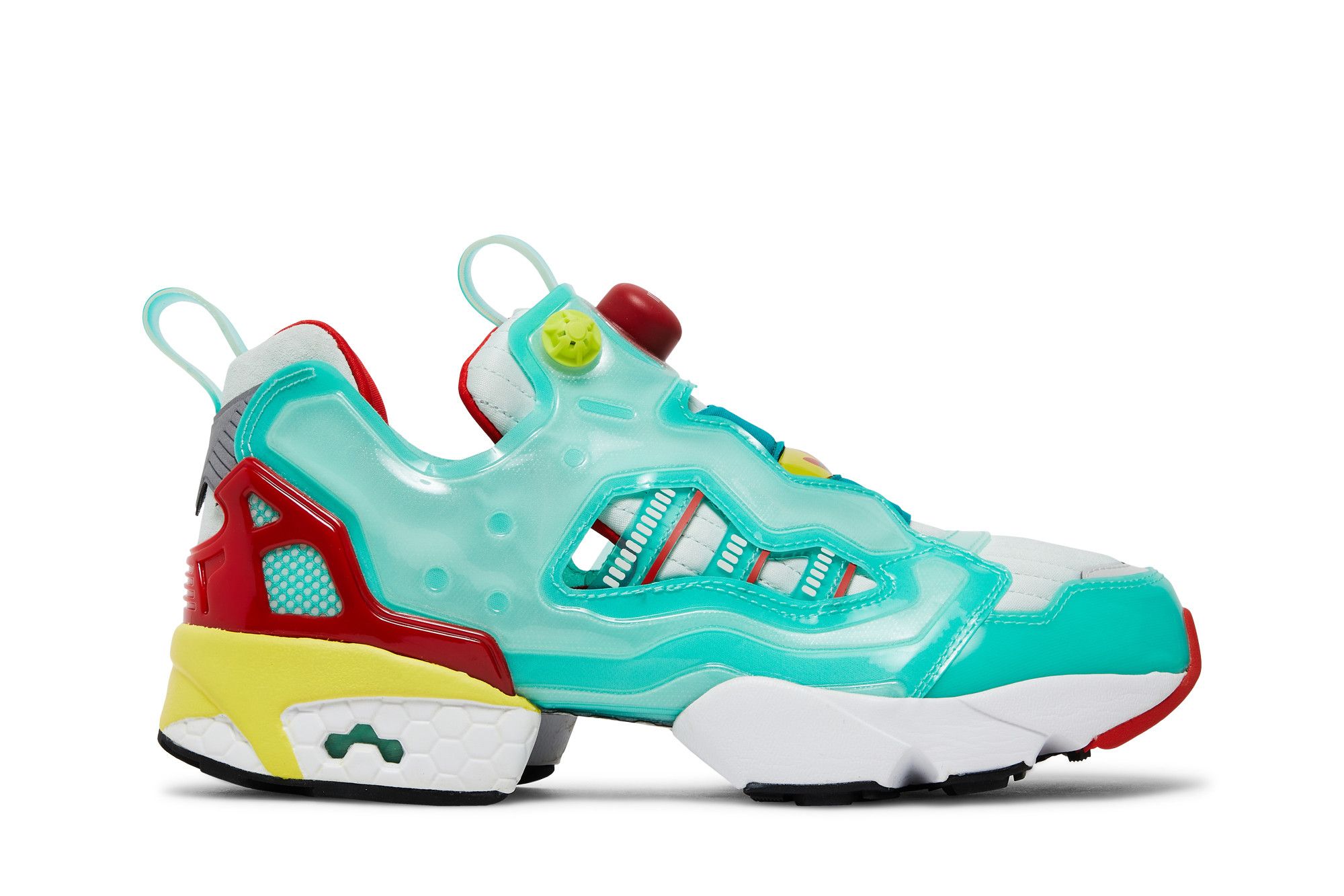 adidas ZX Fury 'Bahia Mint' GW0369