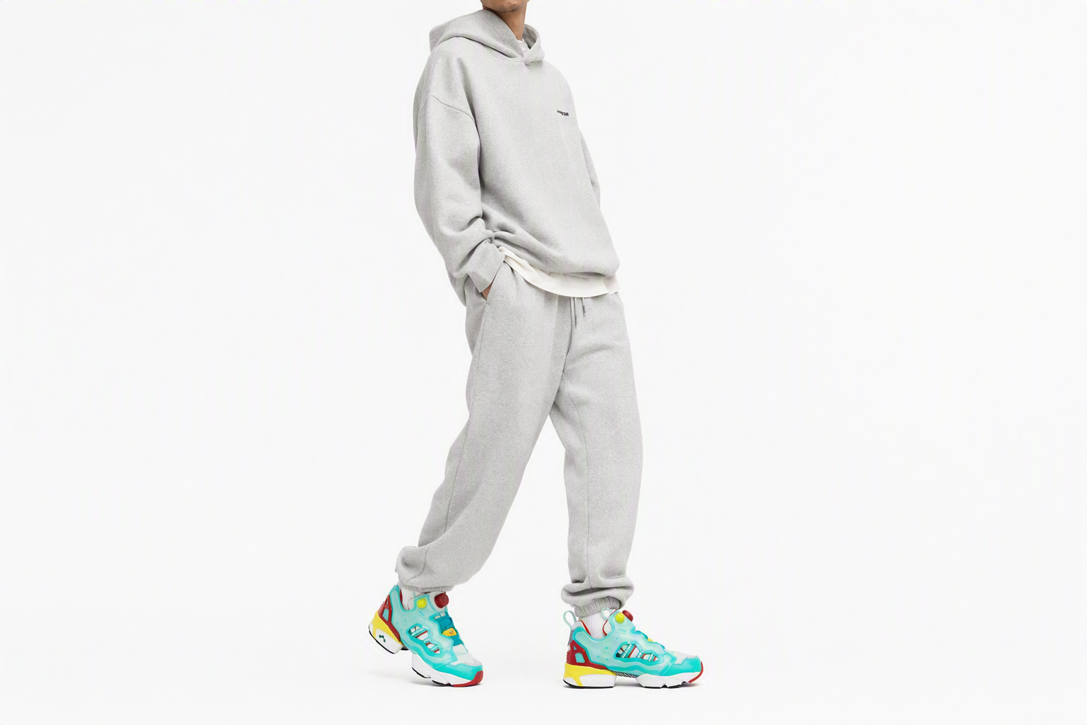 Order ZX Fury バハイアミント (ZX Fury Bahia Mint) GW0369