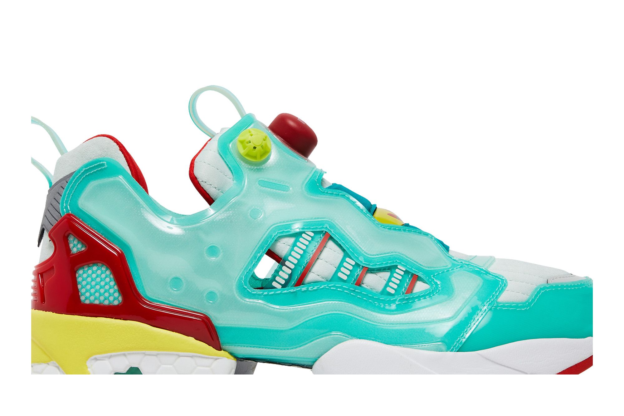 Lookbook ZX Fury バハイアミント (ZX Fury Bahia Mint) GW0369