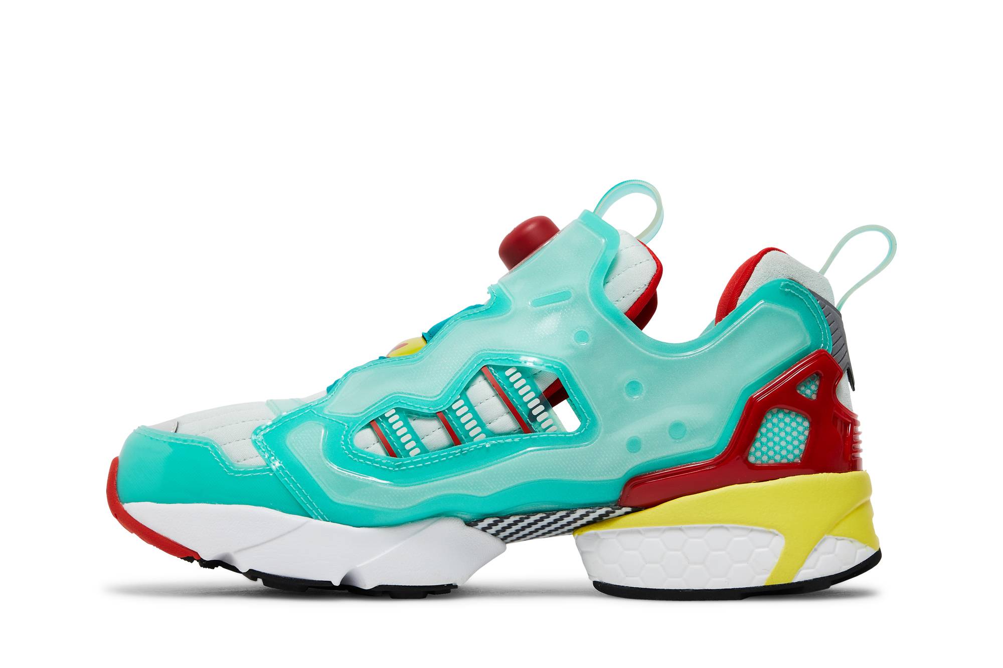 Lookbook adidas ZX Fury 'Bahia Mint' Mint Hijau GW0369