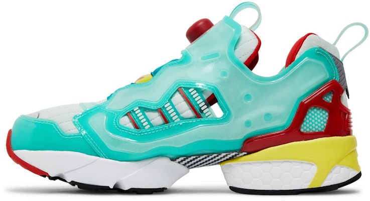 adidas ZX Fury 'Bahia Mint' Mint Hijau GW0369 Lookbook adidas ZX Fury 'Bahia Mint' Mint Hijau GW0369