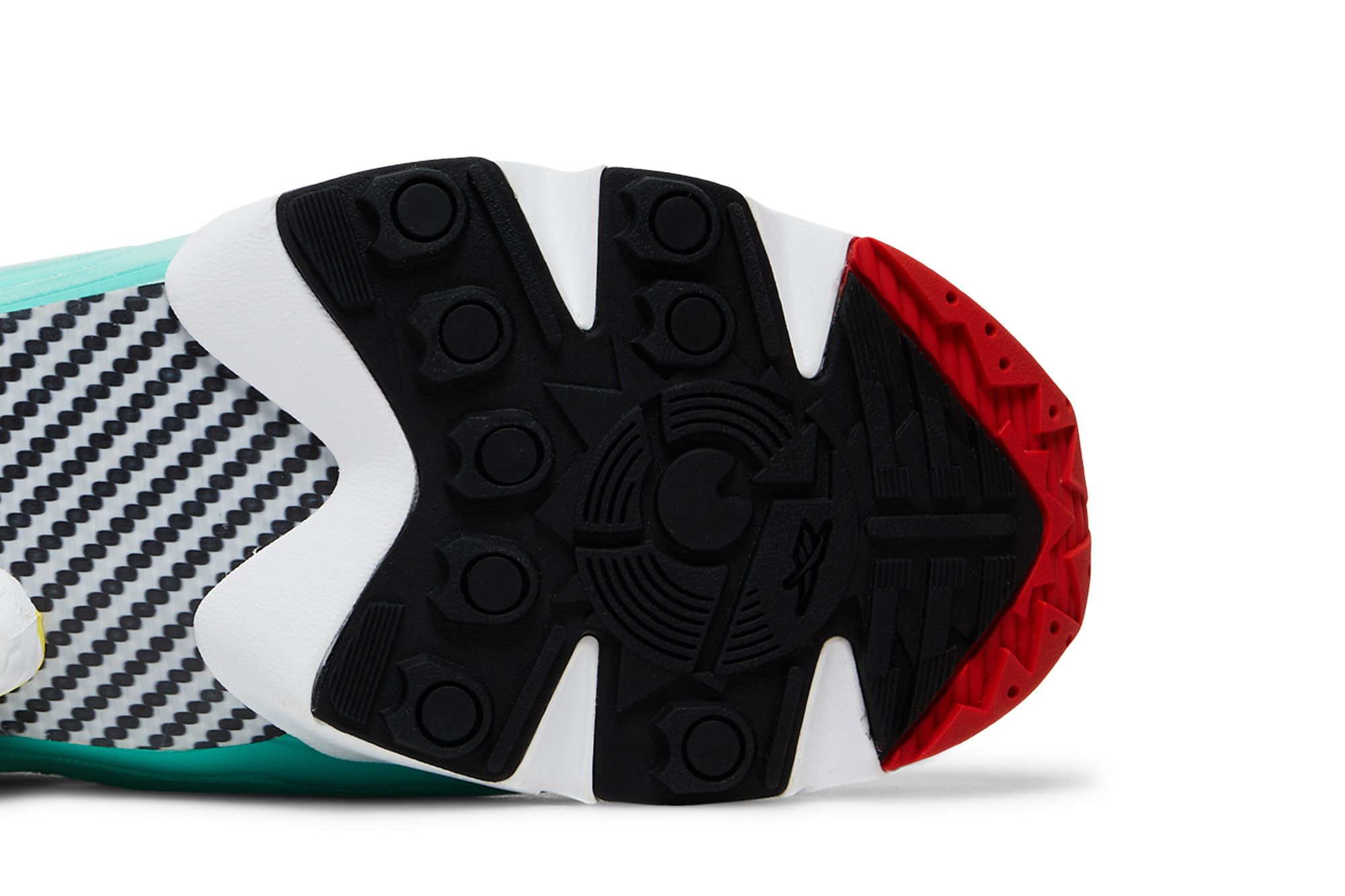 Details for ZX Fury バハイアミント (ZX Fury Bahia Mint) GW0369
