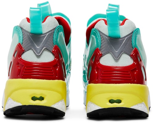 adidas ZX Fury 'Bahia Mint' Mint Hijau GW0369 Details for adidas ZX Fury 'Bahia Mint' Mint Hijau GW0369