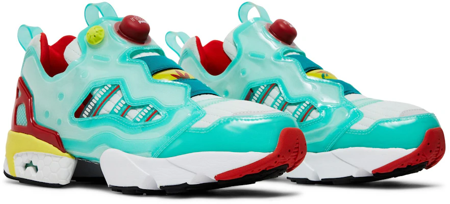 ZX Fury バハイアミント (ZX Fury Bahia Mint) GW0369 1
