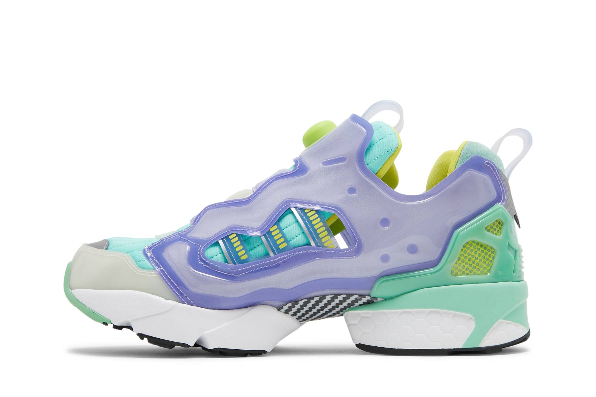 Lookbook ZX Fury ライトパープル GW0366