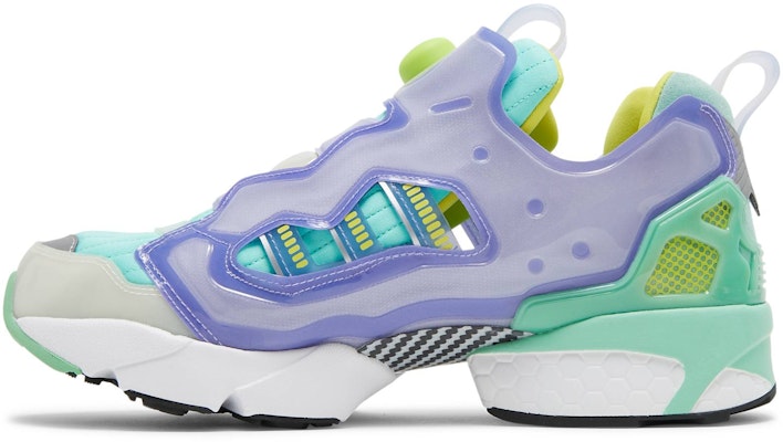 ZX Fury ライトパープル GW0366 Lookbook ZX Fury ライトパープル GW0366