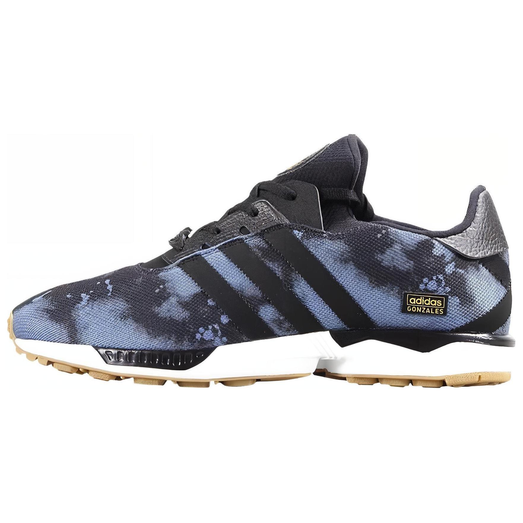 adidas ZX Gonz 'Tie-Dye - Fade Ink' D68812