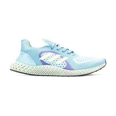 adidas ZX RNNR 4D 'Light Aqua'