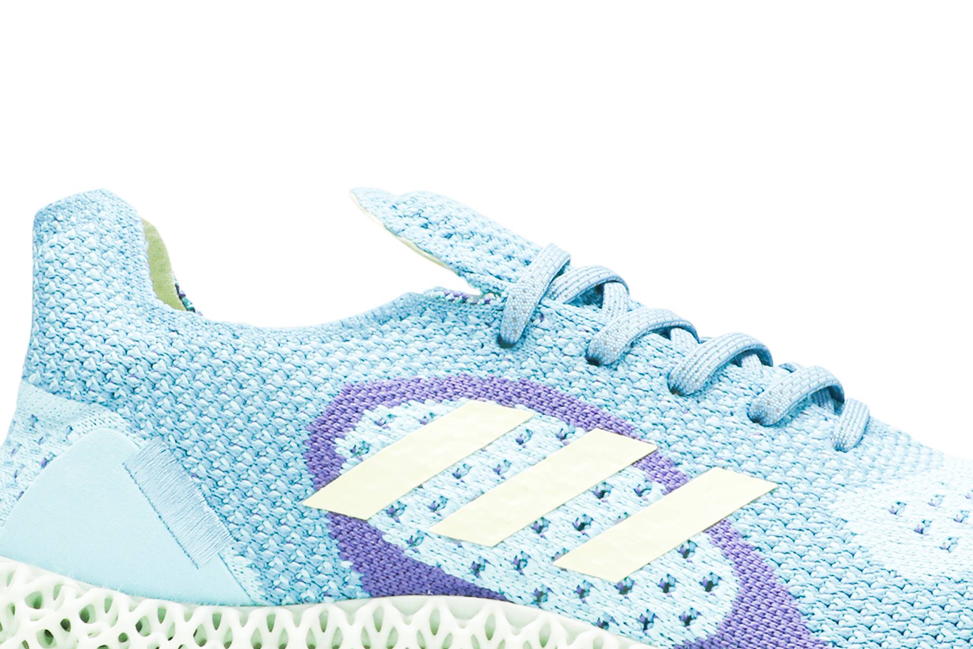 Order adidas ZX Runner 4D 'Light Aqua' Lelaki & Wanita FY0152