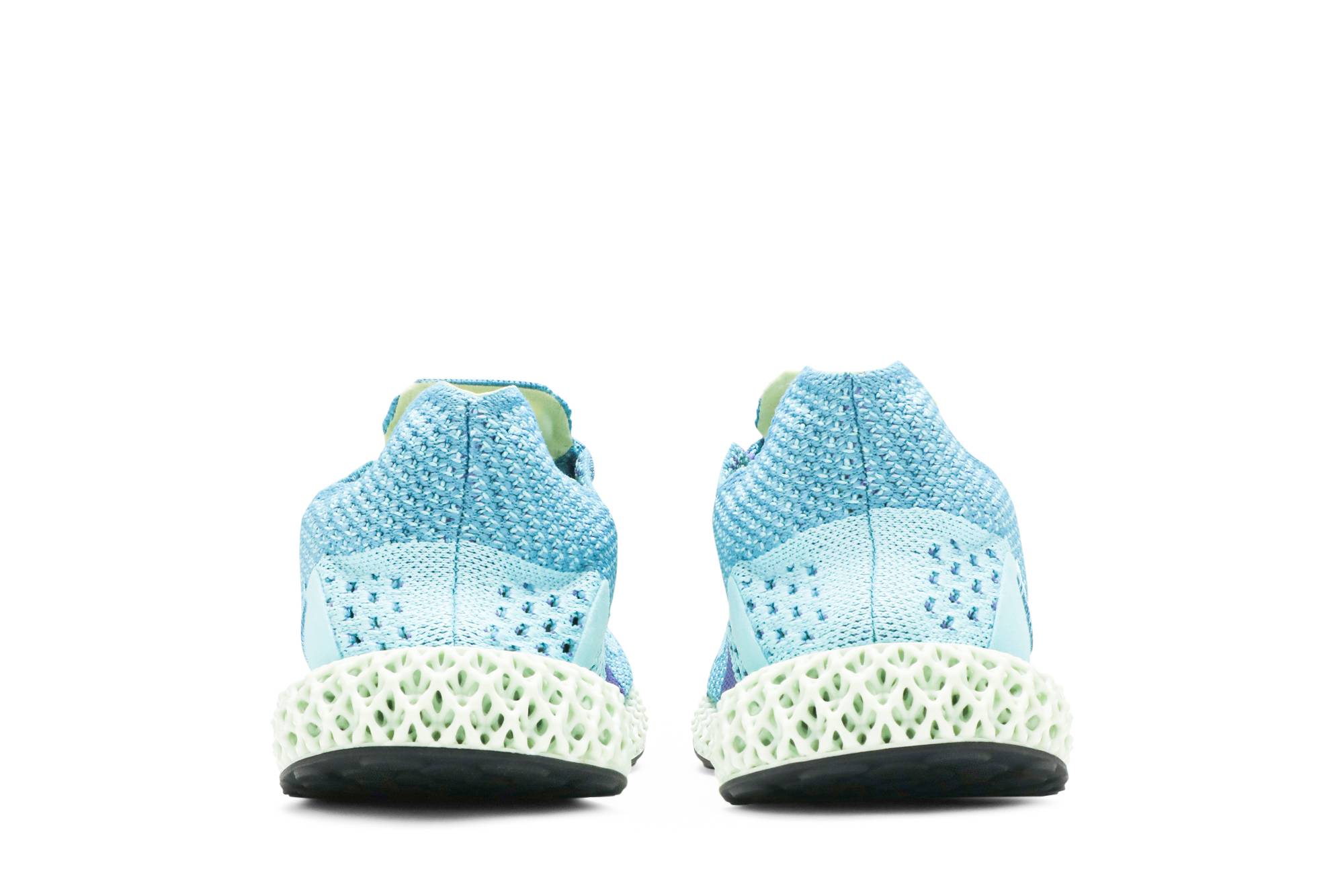 Buy adidas ZX Runner 4D 'Light Aqua' FY0152 Novelship