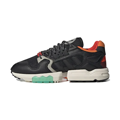 adidas ZX Torison 'Black Orange Green'