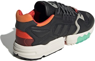 adidas ZX Torison 'Hitam Oranye Hijau' EE5553 Shop adidas ZX Torison 'Hitam Oranye Hijau' EE5553