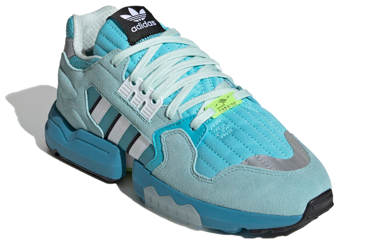 Lookbook adidas ZX Torsion ''Aqua'' Vintage EG7964