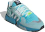 Lookbook adidas ZX Torsion ''Aqua'' Vintage EG7964