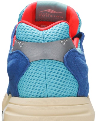 adidas ZX Torsion 'Bright Cyan' Biru Terang EE4787 Sizing adidas ZX Torsion 'Bright Cyan' Biru Terang EE4787