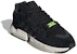 adidas ZX Torsion 'Core Black' Hitam Teras EE4805
