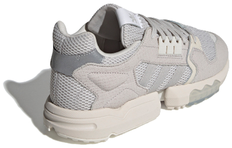 Lookbook adidas ZX Torsion ''Grau Silber Metallic'' EE7777