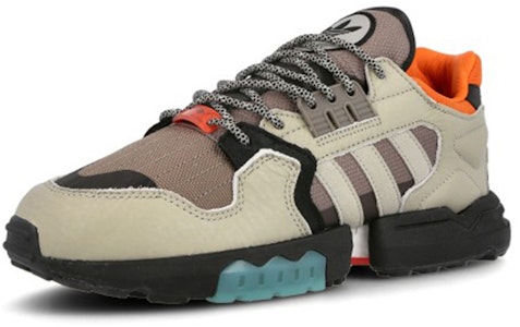 adidas ZX Torsion 'Sesame' Lelaki EE5444 Lookbook adidas ZX Torsion 'Sesame' Lelaki EE5444