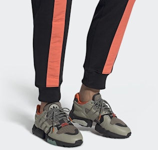 adidas ZX Torsion 'Sesame' Lelaki EE5444 Details for adidas ZX Torsion 'Sesame' Lelaki EE5444