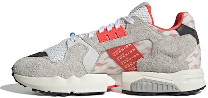 adidas ZX Torsion 'Solar Red' EH0251 adidas ZX Torsion 'Solar Red' EH0251
