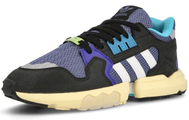 阿迪达斯 ZX Torsion 'Tech Ink' 运动鞋 EE4796 Lookbook 阿迪达斯 ZX Torsion 'Tech Ink' 运动鞋 EE4796