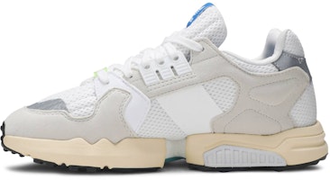 아디다스 ZX 토션 '화이트' EE4791 Lookbook 아디다스 ZX 토션 '화이트' EE4791