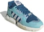 Order adidas ZX Torsion Boost Parley Hi-Res Aqua Lelaki Wanita Sneakers EG3356