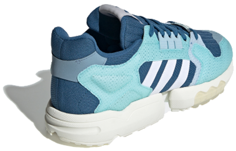Lookbook adidas ZX Torsion Boost Parley Hi-Res Aqua Nederlands EG3356