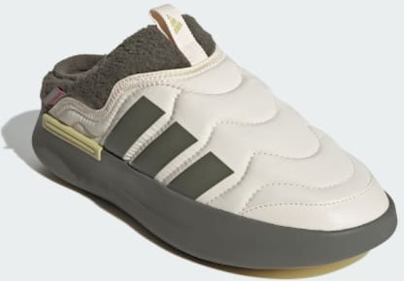 Adipuff Mule Slides JR0062 Shop Adipuff Mule Slides JR0062