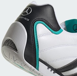 Sepatu Adiracer LO Mercedes-AMG Petronas F1 Tim Sneakers JR4544 2