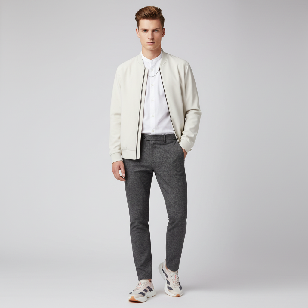 Lookbook Adizero Adios Pro 4 跑鞋 JR6367