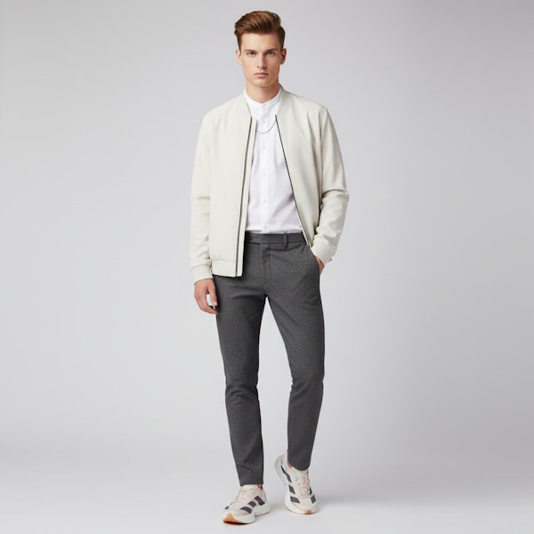 Adizero Adios Pro 4 跑鞋 JR6367 Lookbook Adizero Adios Pro 4 跑鞋 JR6367