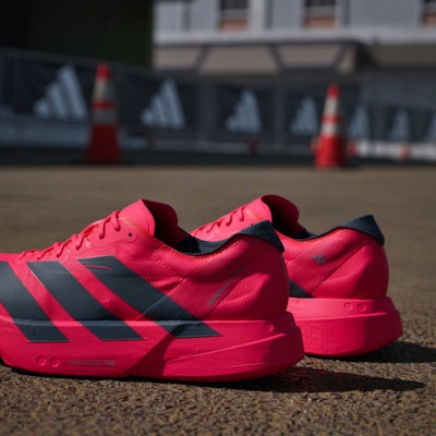 Kasut Lari Adizero Adios Pro 4 JR6368 3