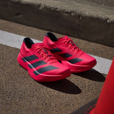 Kasut Lari Adizero Adios Pro 4 JR6368 Details for Kasut Lari Adizero Adios Pro 4 JR6368