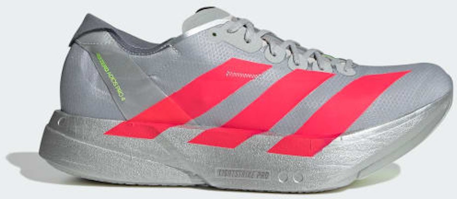Adizero Adios Pro 4 Running Shoes JR6372 Buy Adizero Adios Pro 4 Running Shoes JR6372