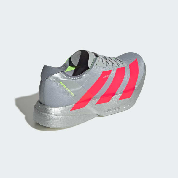 Details for Adizero Adios Pro 4 Running Shoes JR6372