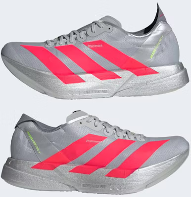 Adizero Adios Pro 4 跑鞋 JR6372 1