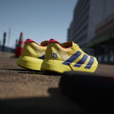 Adizero Adios Pro 4 Running Shoes JR6373 Details for Adizero Adios Pro 4 Running Shoes JR6373