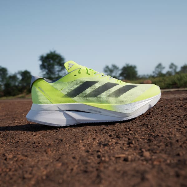 Lookbook Adizero Boston 12 跑鞋 JQ2553