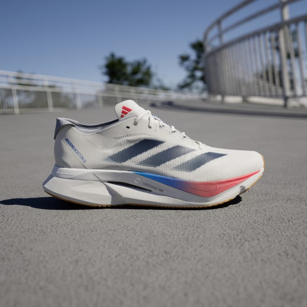 Shop Adizero Boston 12 Running Shoes JI4476
