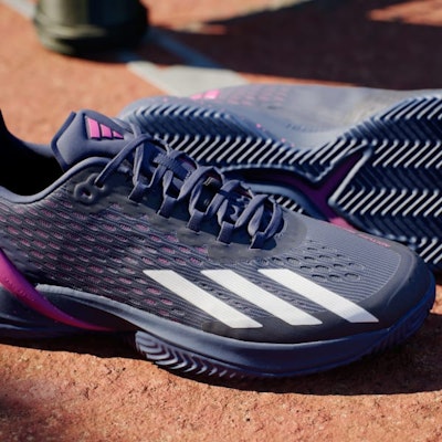 adizero Cybersonic Tennis Shoes by Adidas IF9126 3