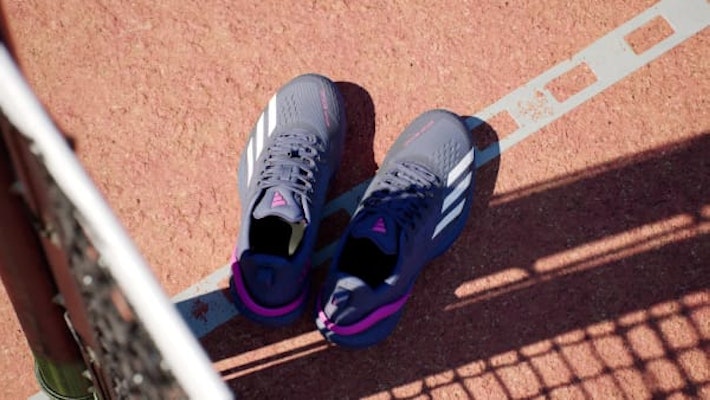 adizero Cybersonic Tennis Shoes by Adidas IF9126 Order adizero Cybersonic Tennis Shoes by Adidas IF9126