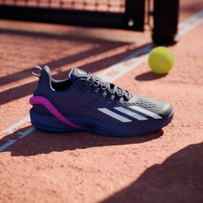 adizero Cybersonic Tennis Shoes by Adidas IF9126 Lookbook adizero Cybersonic Tennis Shoes by Adidas IF9126