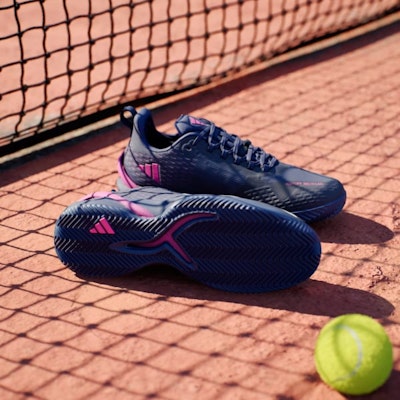 adizero Cybersonic Tennis Shoes by Adidas IF9126 Shop adizero Cybersonic Tennis Shoes by Adidas IF9126